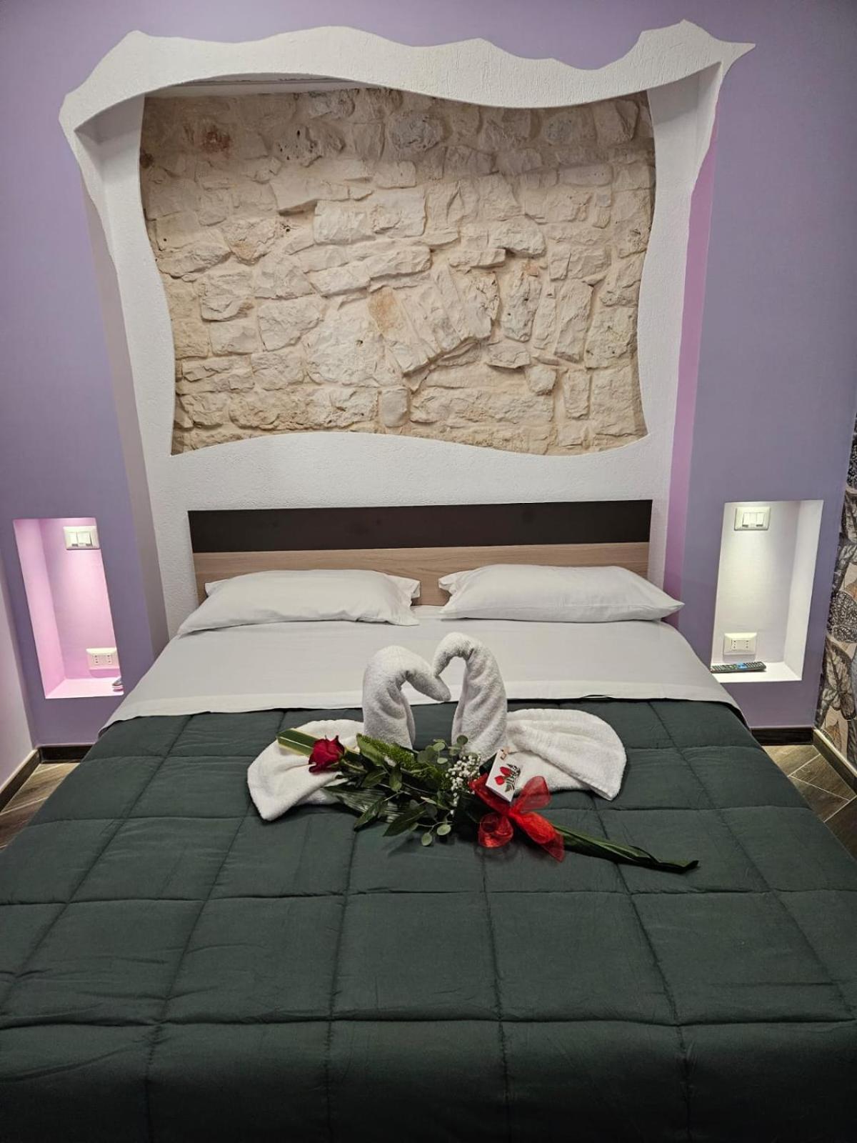 Luxuite Spa Con Piscina E Jacuzzi Alberobello Zewnętrze zdjęcie