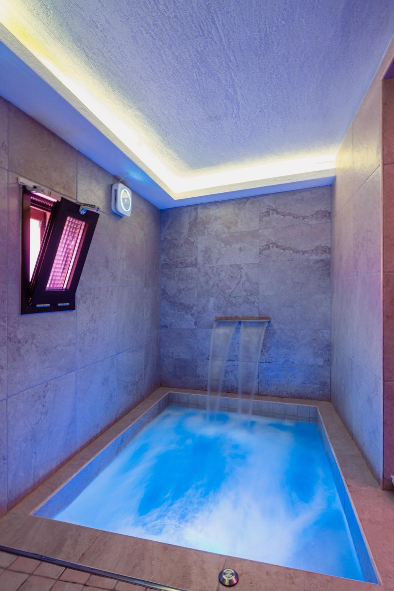 Luxuite Spa Con Piscina E Jacuzzi Alberobello Zewnętrze zdjęcie