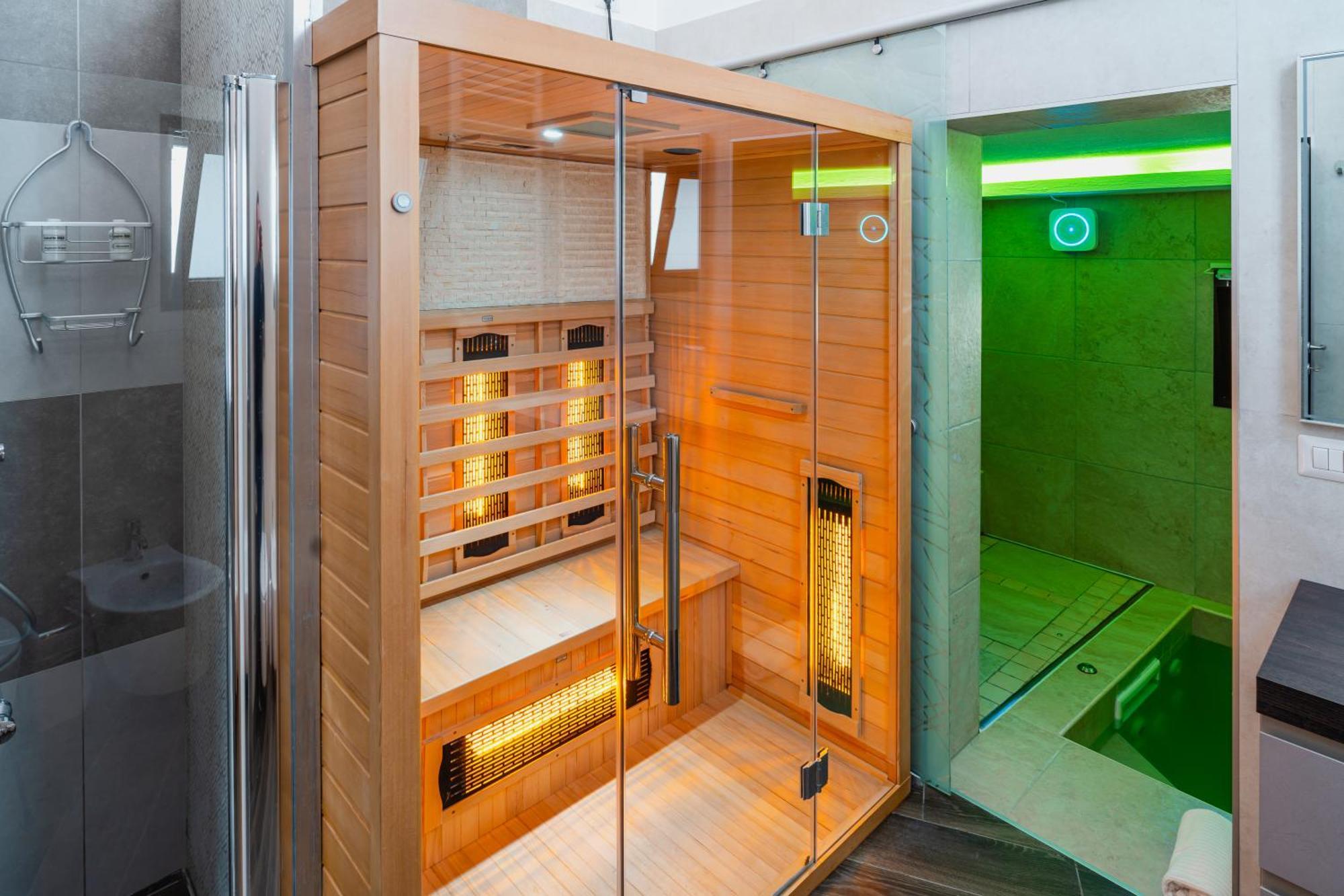 Luxuite Spa Con Piscina E Jacuzzi Alberobello Zewnętrze zdjęcie