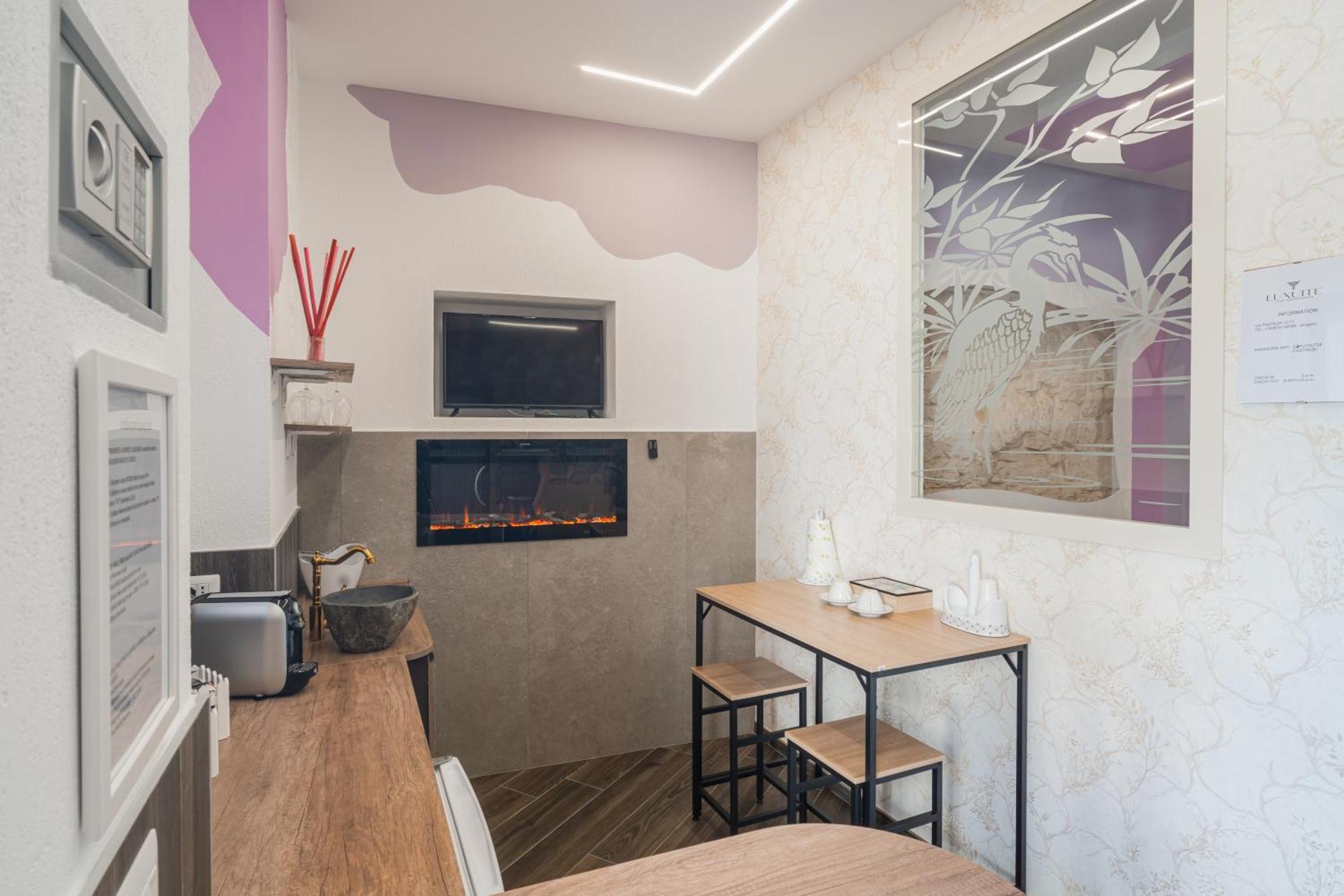 Luxuite Spa Con Piscina E Jacuzzi Alberobello Zewnętrze zdjęcie