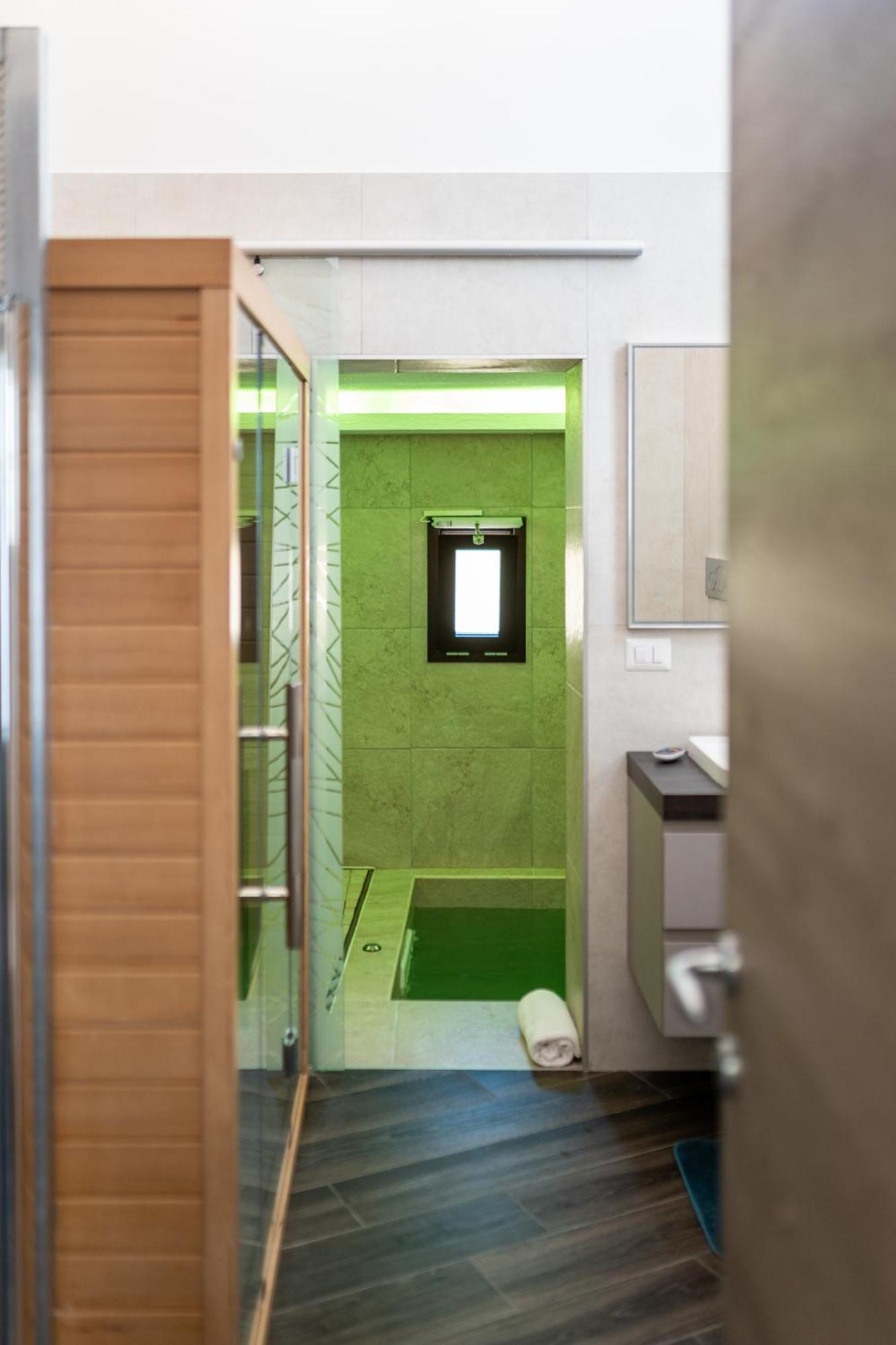 Luxuite Spa Con Piscina E Jacuzzi Alberobello Zewnętrze zdjęcie