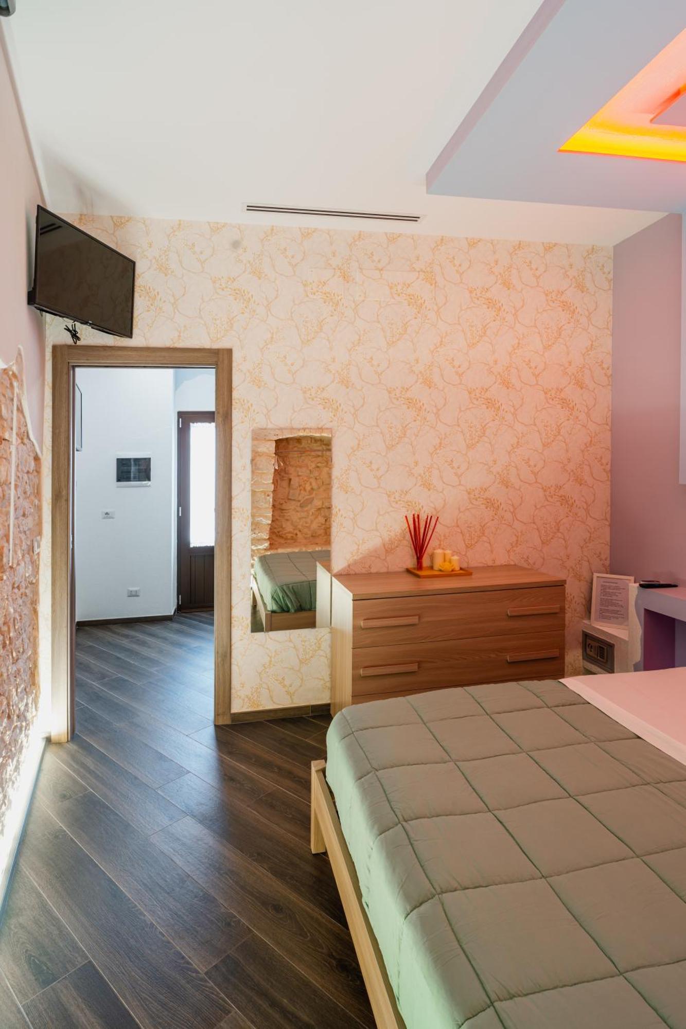 Luxuite Spa Con Piscina E Jacuzzi Alberobello Zewnętrze zdjęcie