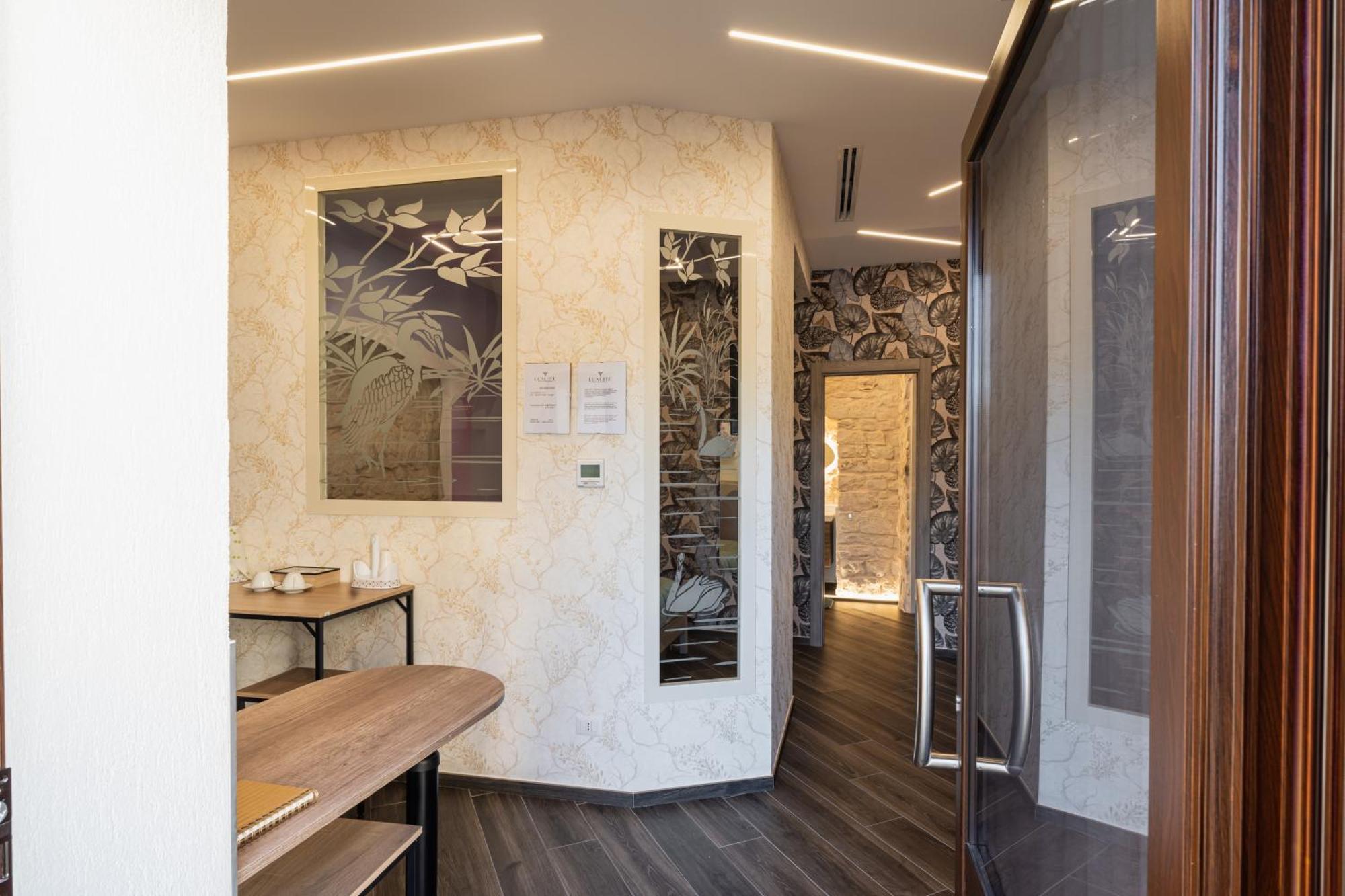 Luxuite Spa Con Piscina E Jacuzzi Alberobello Zewnętrze zdjęcie