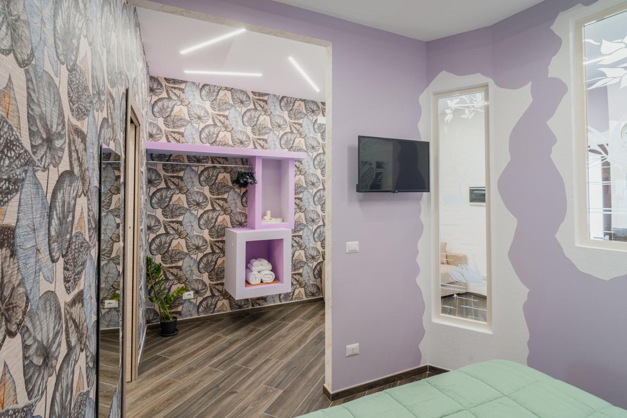Luxuite Spa Con Piscina E Jacuzzi Alberobello Zewnętrze zdjęcie